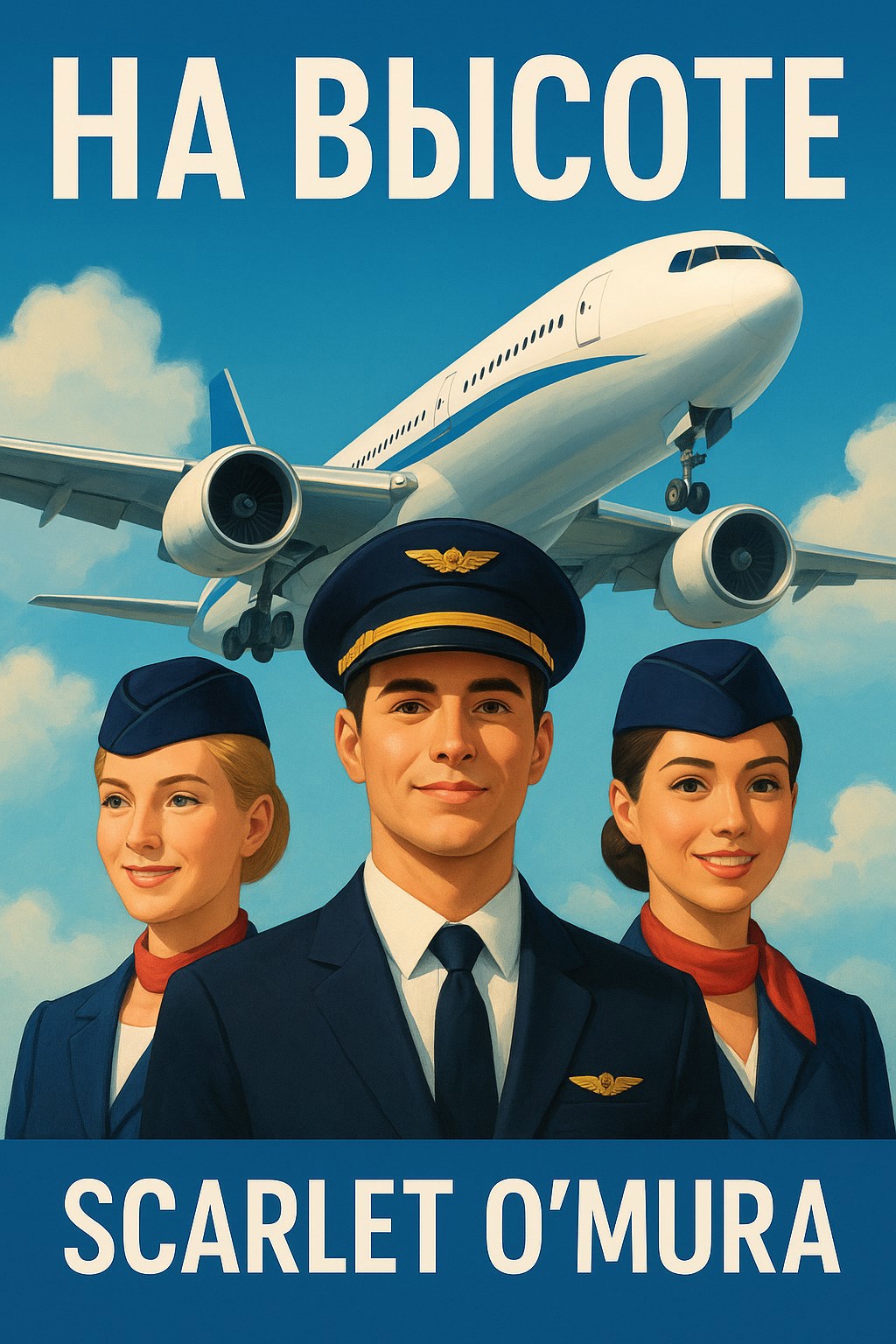 Обложка произведения На высоте