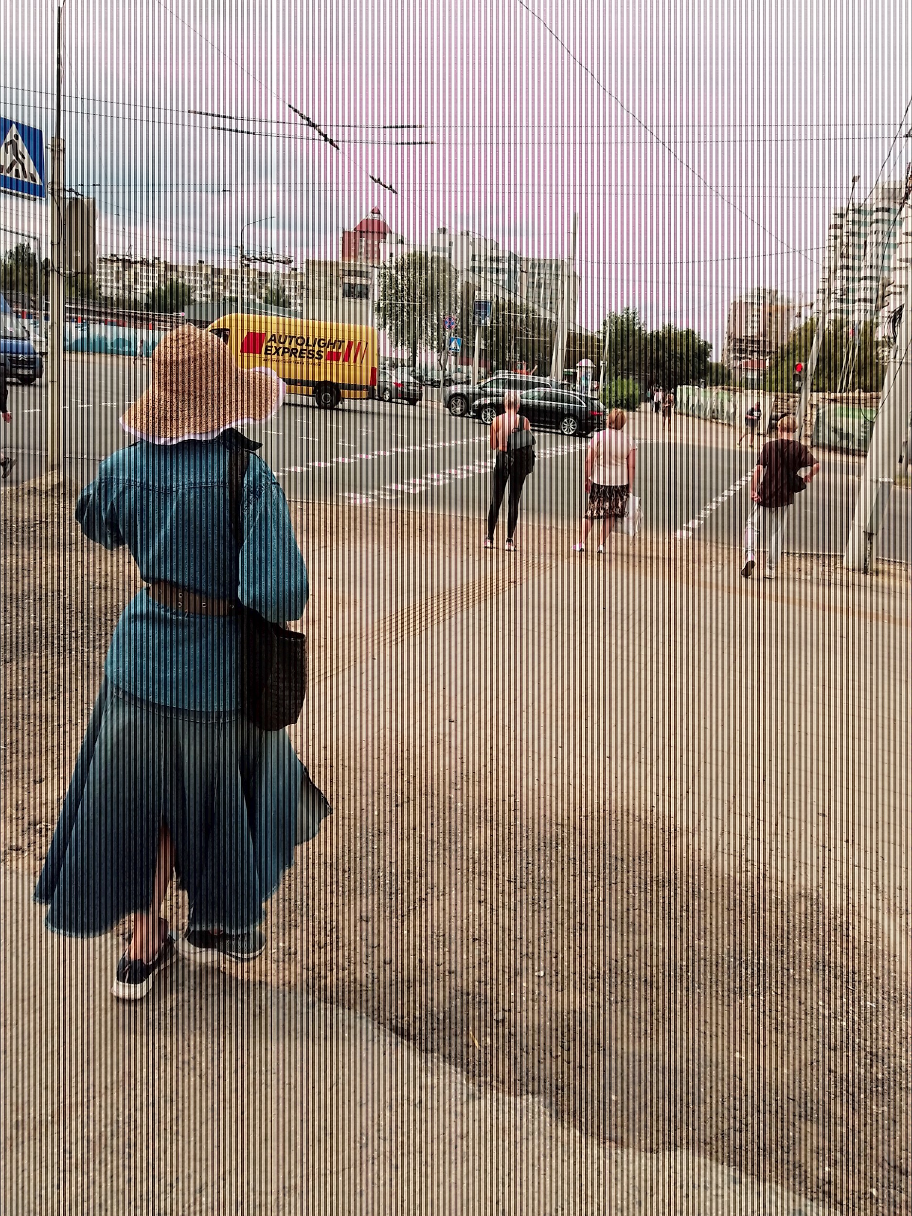 Обложка произведения Аромат женщины...