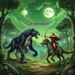 Обложка произведения Селенион