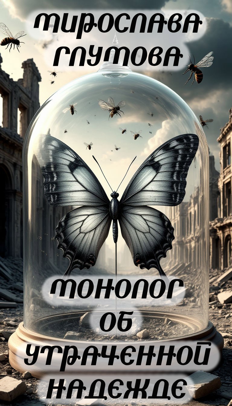 Обложка произведения Монолог об утраченной надежде