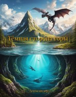 Обложка произведения Тёмная сторона горы