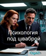 Обложка произведения Психология под шваброй