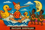 Обложка произведения Высшие вибрации
