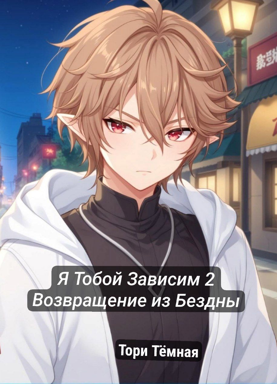 Обложка произведения Я Тобой Зависим 2: Возвращение из Бездны!