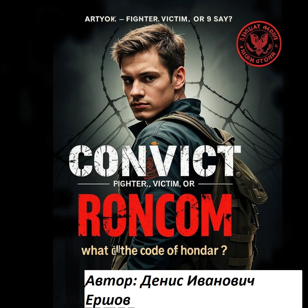 Обложка произведения Зэк — боец, терпила или герой? Что ответит кодекс чести?
