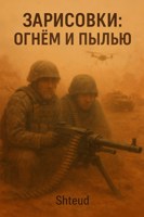 Обложка произведения Зарисовки: Огнем и Пылью