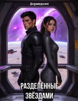 Обложка произведения Разделённые звёздами