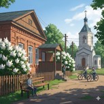 Обложка произведения Митина любовь