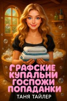 Обложка произведения Графские купальни госпожи попаданки