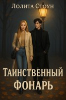 Обложка произведения Таинственный фонарь