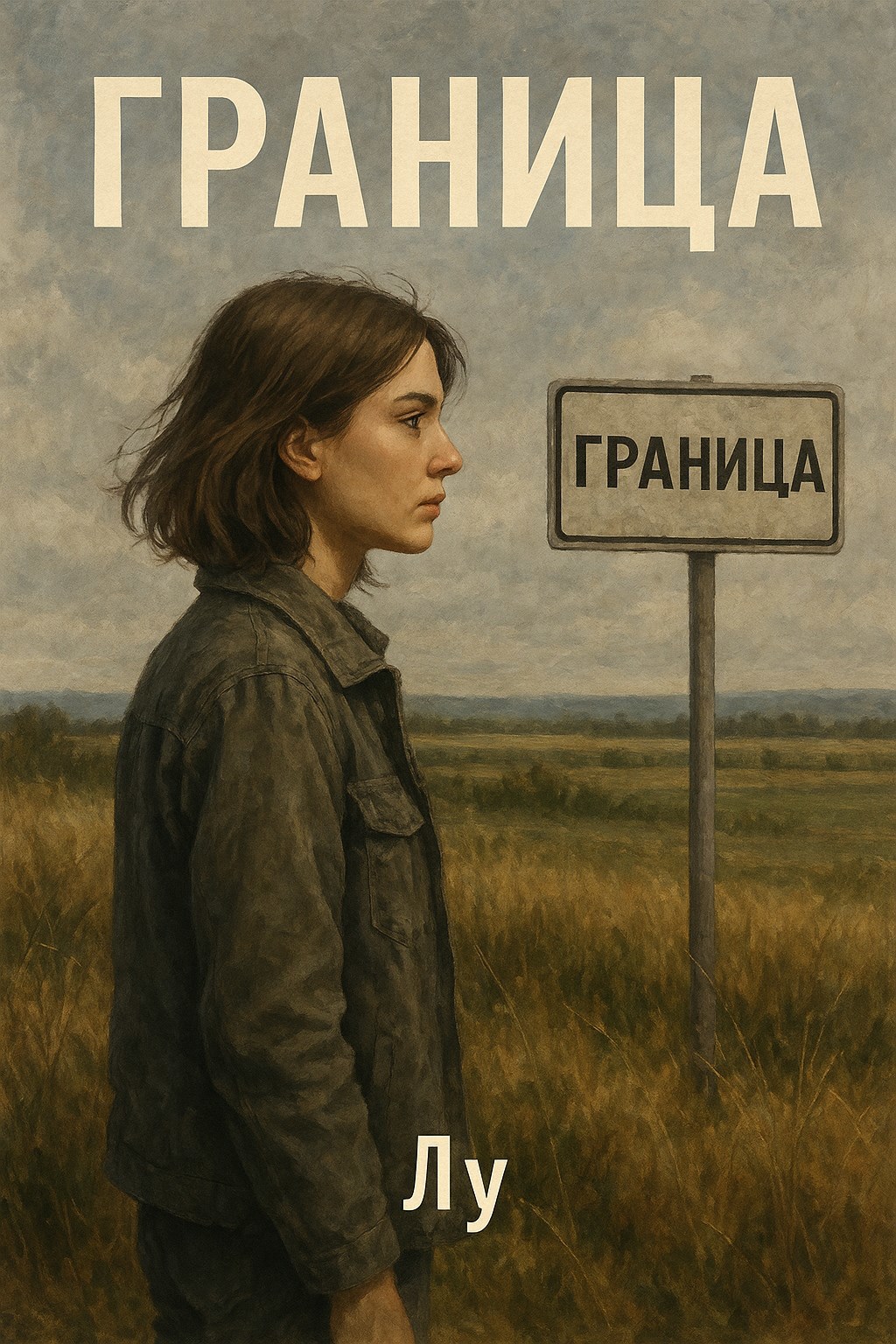 Обложка произведения Граница