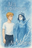 Обложка произведения Лёд и фарфор