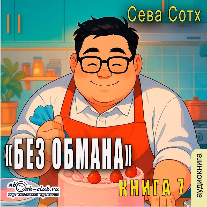 Обложка произведения Без обмана 7 [Аудио]