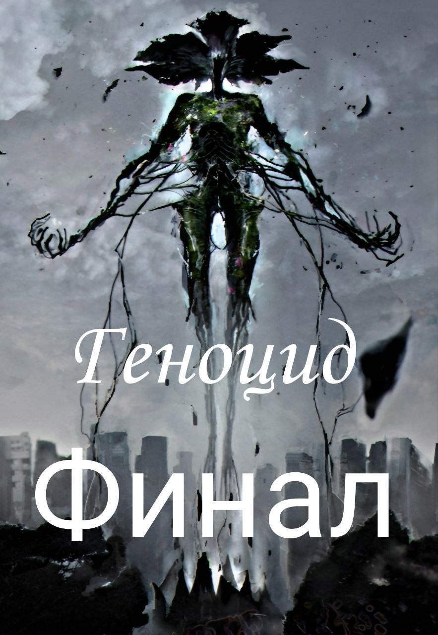 Обложка произведения Финал