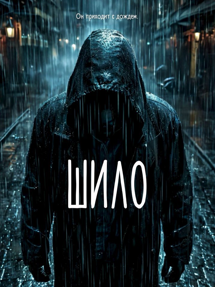 Обложка произведения Шило