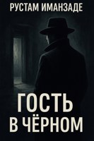 Обложка произведения Гость в чёрном