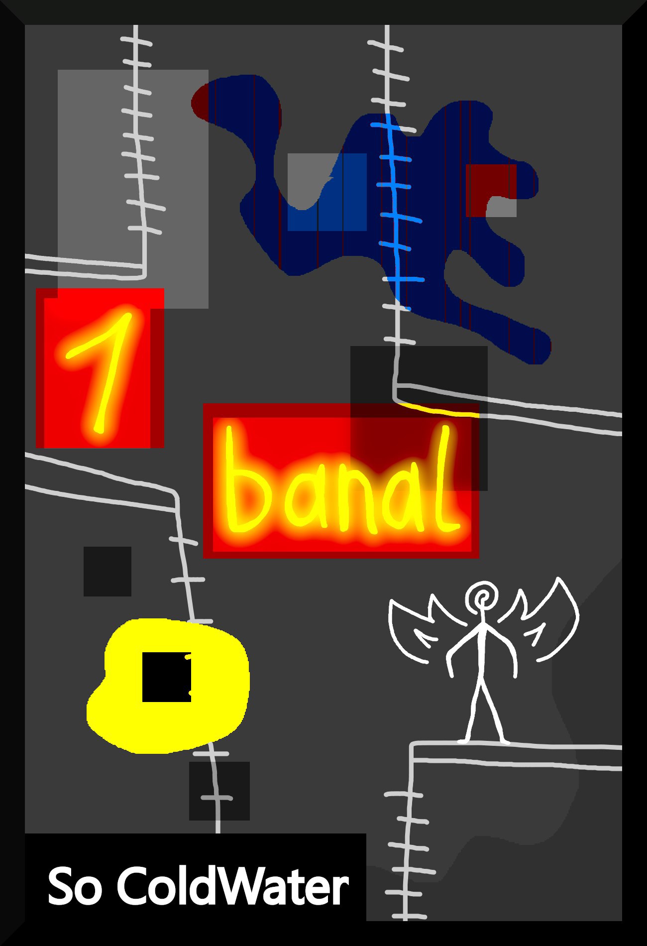Обложка произведения banal 1