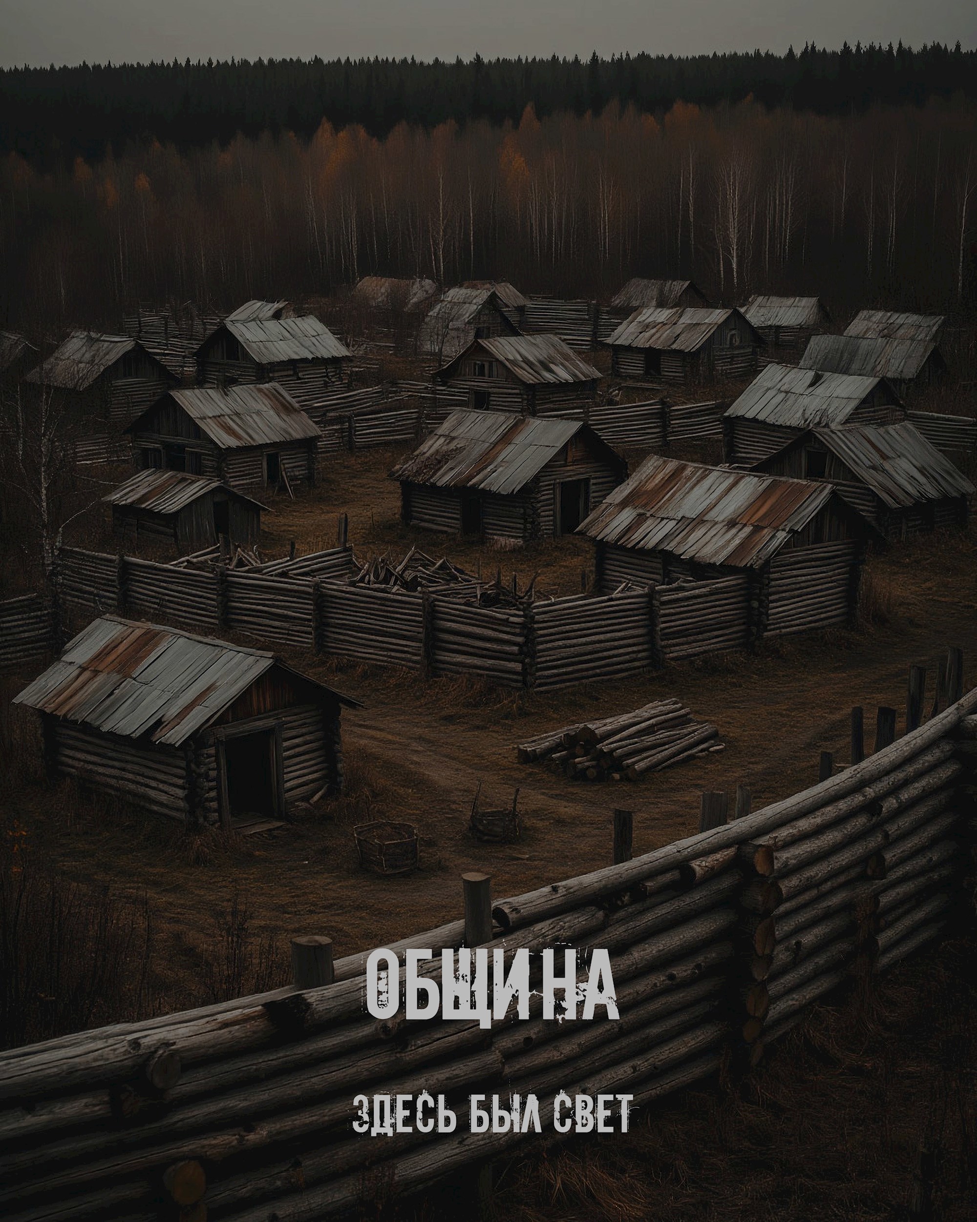 Обложка произведения Община
