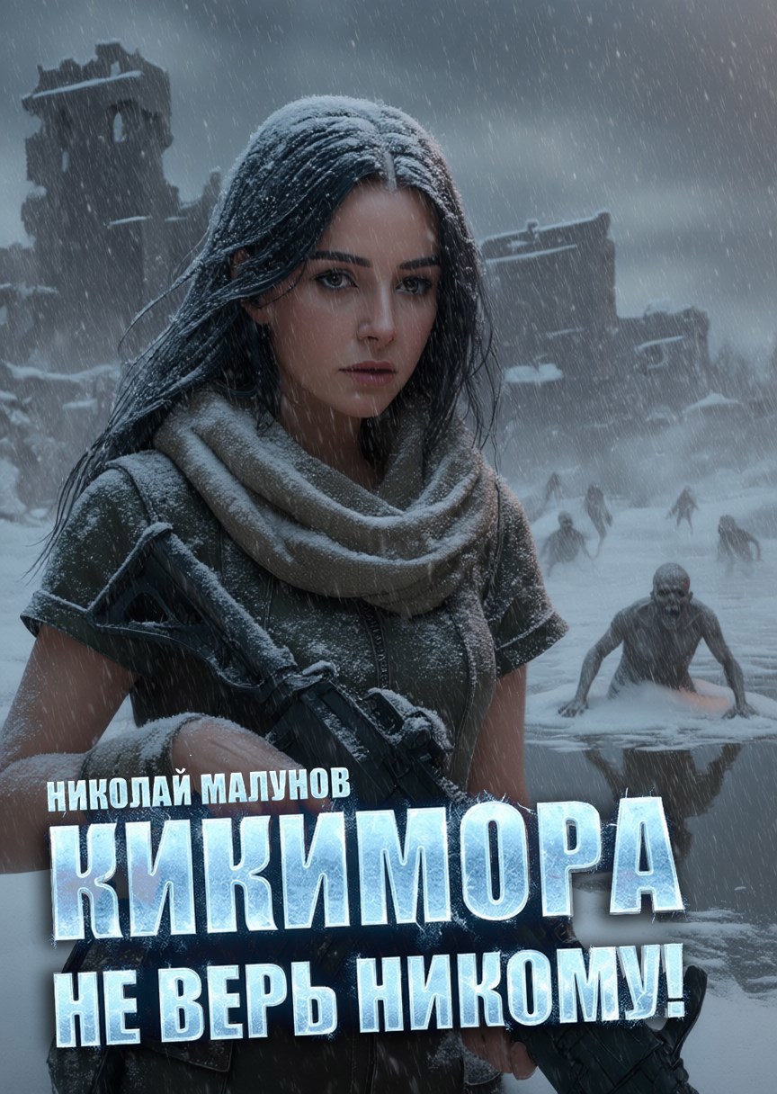 Обложка произведения КИКИМОРА