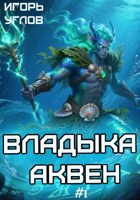 Обложка произведения Владыка Аквен