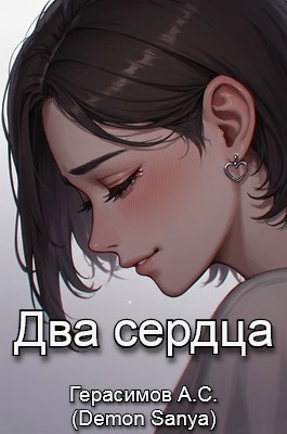 Обложка произведения Два сердца