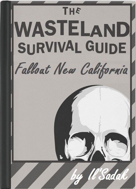 Обложка произведения Гайд по FallOut New California