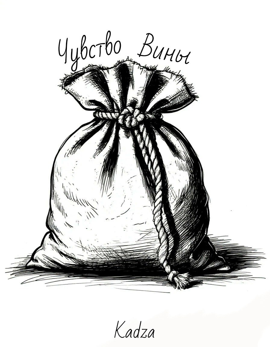 Обложка произведения Чувство Вины