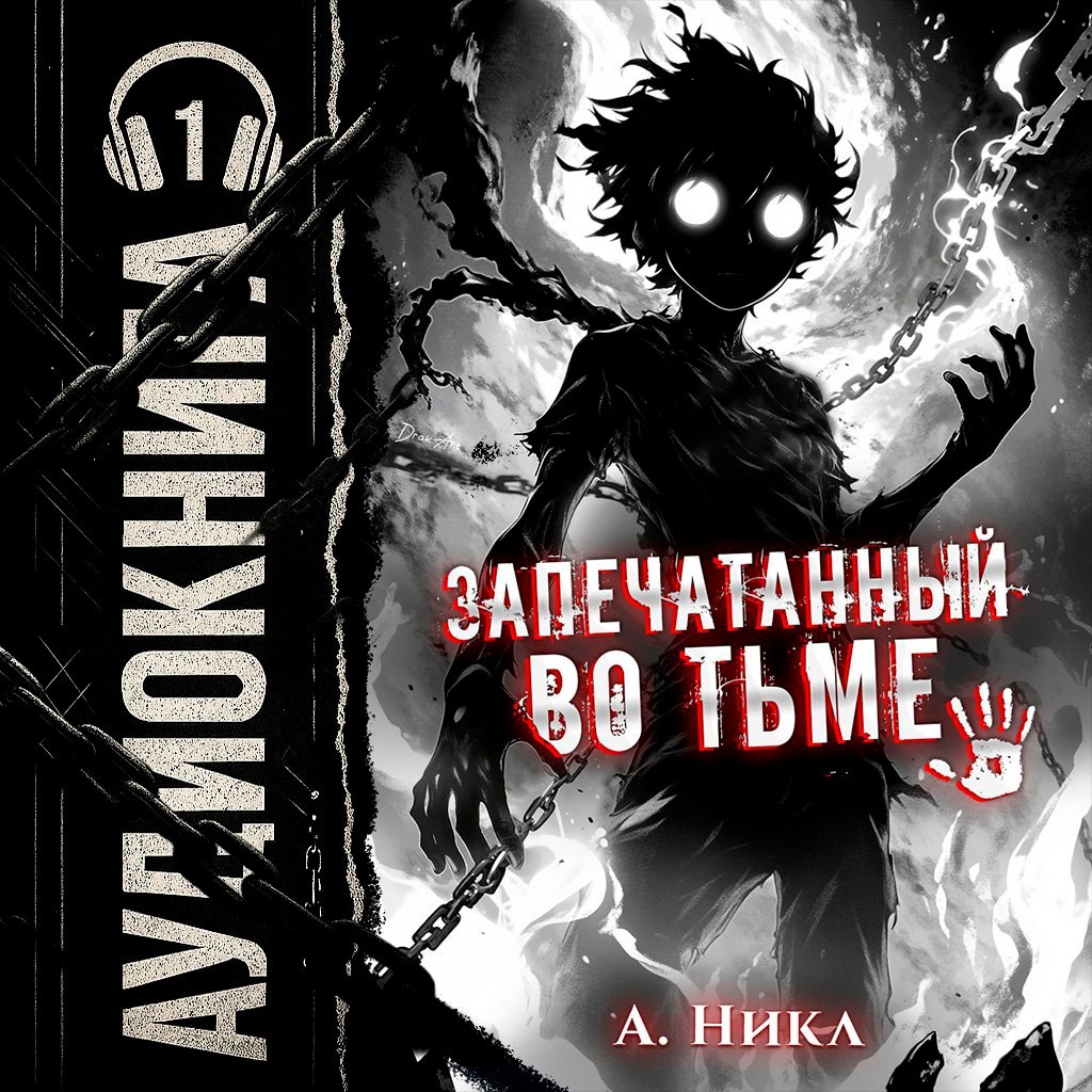 Обложка произведения Запечатанный во тьме. Том 1. Тысячи лет кача [Часть 1 из 2]