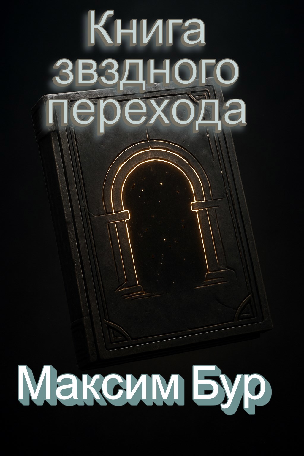 Обложка произведения Книга Звёздного Перехода