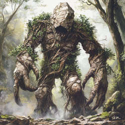 Лифиофан Древесных...