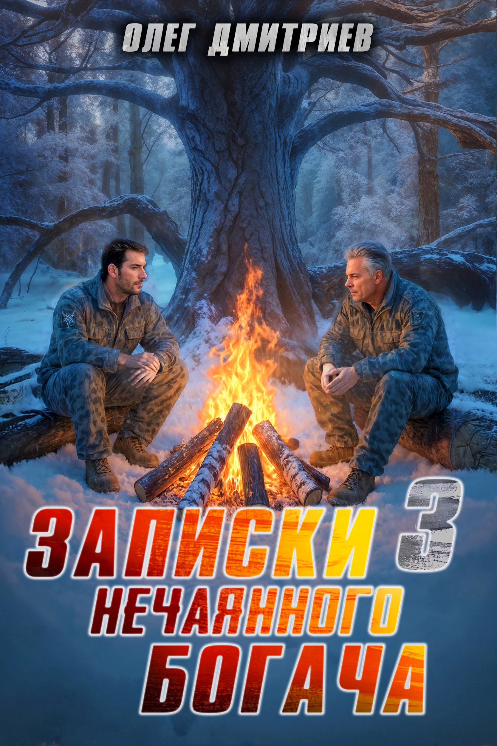 Обложка произведения Записки нечаянного богача - 3