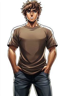 Егор. Парень ставший...