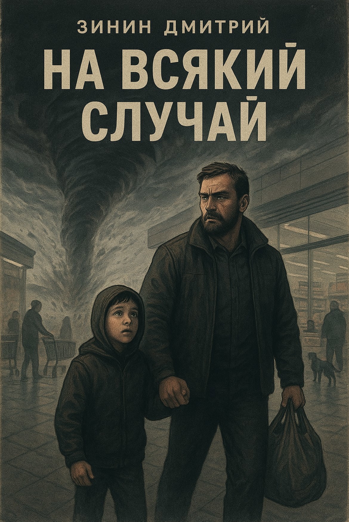 Обложка произведения На всякий случай