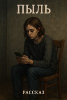 Обложка произведения Пыль