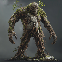 Древесный тролль