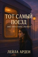Обложка произведения Тот самый поезд
