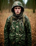 Обложка произведения Сериал Солдаты. Спин- офф. Сашка, не бойся!