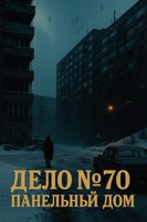 Обложка произведения Дело №70 Панельный дом