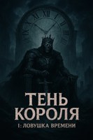 Обложка произведения Тень Короля I: Ловушка Времени