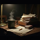 Обложка произведения Наряд вне очереди