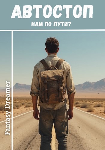 Обложка произведения Автостоп. Нам по пути?