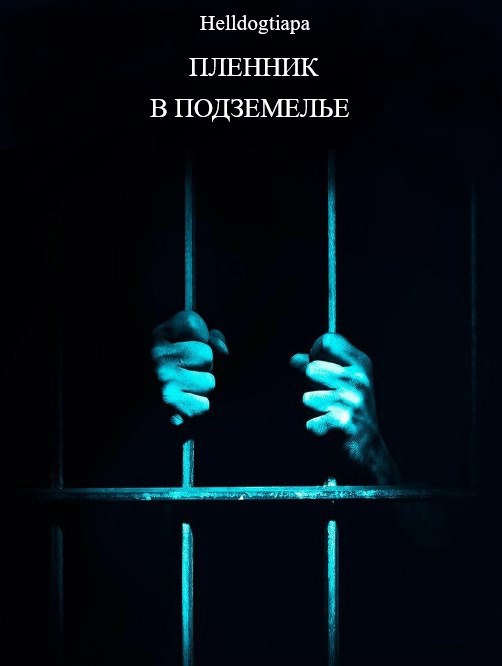 Обложка произведения Пленник в подземелье