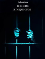 Обложка произведения Пленник в подземелье