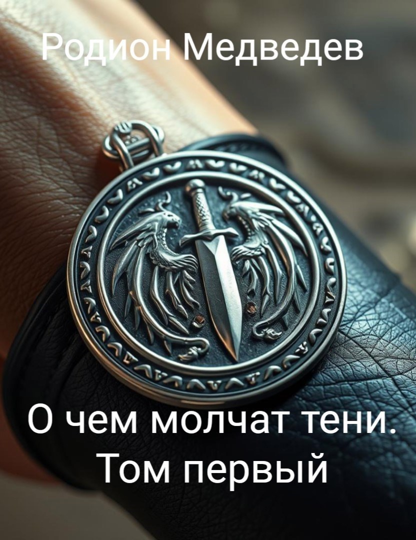 Обложка произведения О чем молчат тени. Том первый