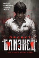 Обложка произведения Проект "Близнец". Том 2