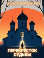 Обложка произведения Перекресток Судьбы