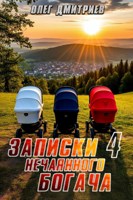 Обложка произведения Записки нечаянного богача - 4