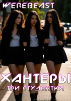 Обложка произведения Три студентки
