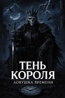 Обложка произведения Тень Короля 1: Ловушка Времени