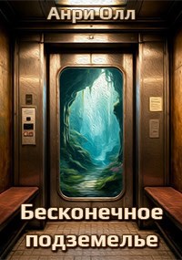 Обложка произведения Бесконечное Подземелье